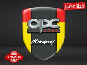 OPC Stickers Auto Luxe Pro Personnalisables